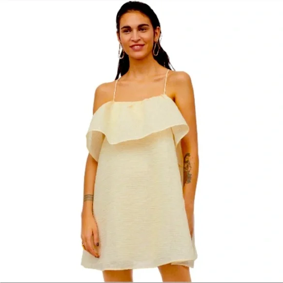 H&M | Dresses | Nwot Hm Mini Dress Ruffled Aline Silhouette In Apricot Salmon Size Xs | Poshmark H&M | Dresses | Nwot Hm Mini Dress Ruffled Aline Silhouette In Apricot Salmon Size Xs | Poshmark